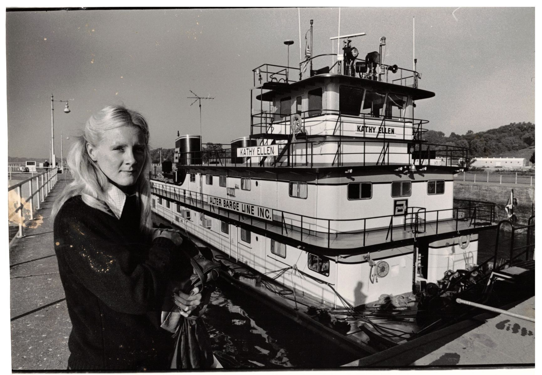 towboat
